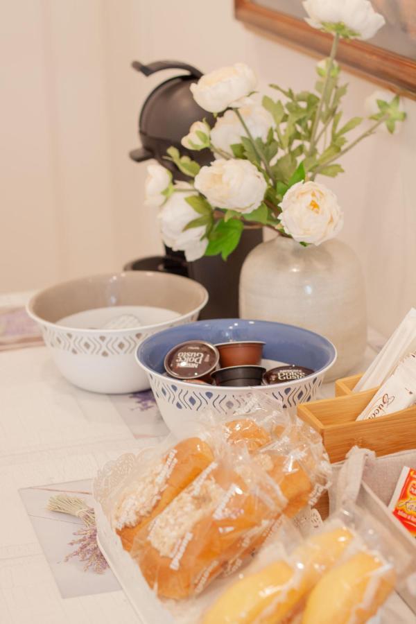 B&B Nonna Brigida 2.0 폴리나 외부 사진